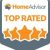 Home Advisor Top Rated Icon